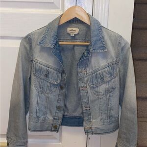 Wilfred jean jacket XS